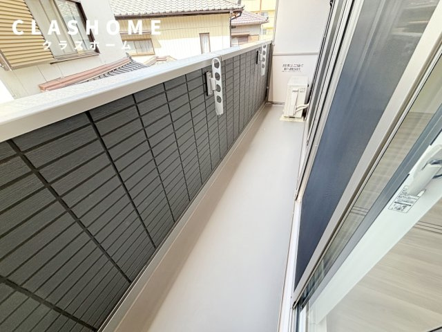 GRAND D-ROOM 刈谷下重原 　　刈谷市の賃貸ならクラスホーム刈谷店のバルコニー|同物件の別部屋になります。