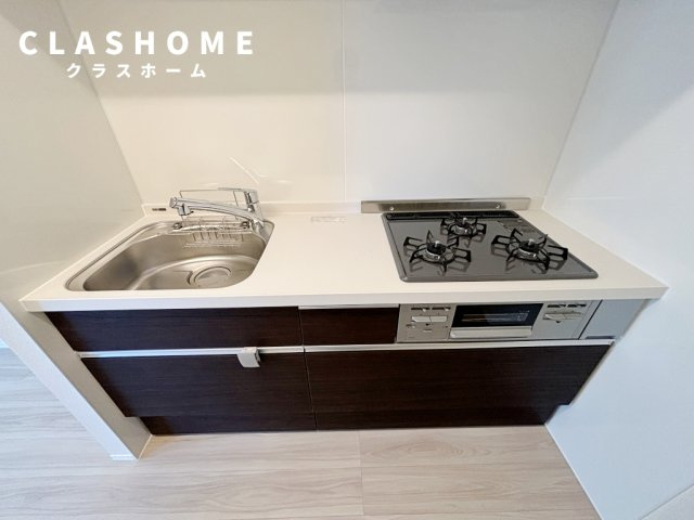 GRAND D-ROOM 刈谷下重原 　　刈谷市の賃貸ならクラスホーム刈谷店のキッチン|同物件の別部屋になります。