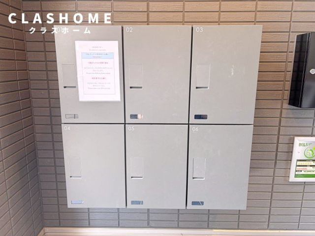 GRAND D-ROOM 刈谷下重原 　　刈谷市の賃貸ならクラスホーム刈谷店のその他共用部分