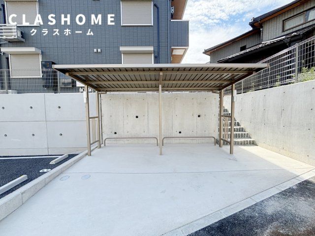 GRAND D-ROOM 刈谷下重原 　　刈谷市の賃貸ならクラスホーム刈谷店の駐車場