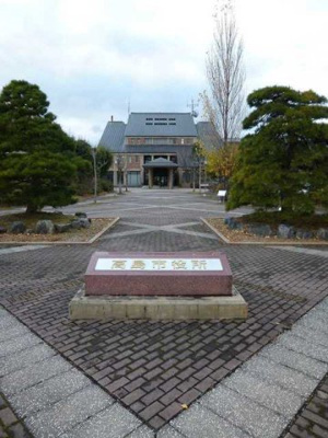 【周辺】 | オリーヴハウスＡ | 高島市役所まで600m