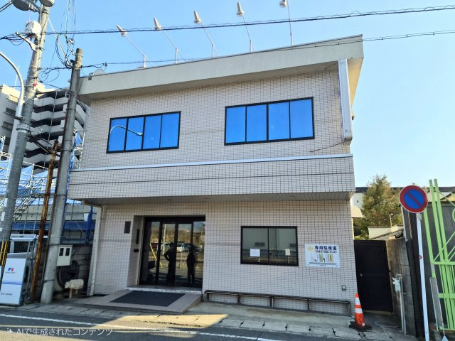 桜井　駅前店舗の外観