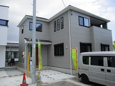 【外観】 | 広島市佐伯区坪井１丁目No.１