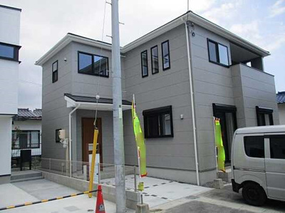 【外観】 | 広島市佐伯区坪井１丁目No.１