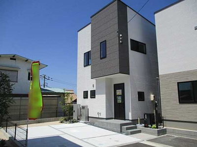 【外観】 | 広島市佐伯区皆賀１丁目No.2