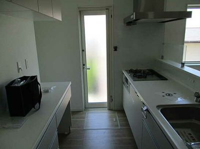 【キッチン】 | 広島市佐伯区皆賀１丁目No.2