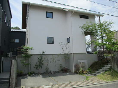 【外観】 | 広島市佐伯区石内北３丁目 こころ