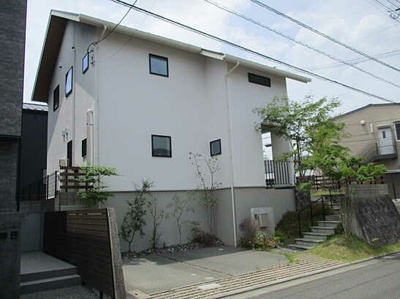 【外観】 | 広島市佐伯区石内北３丁目 こころ