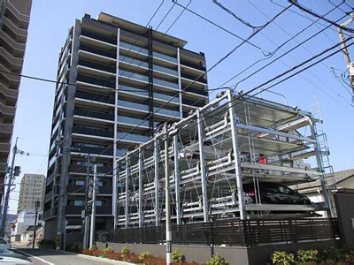 【外観】 | フローレンス南観音センターコート