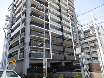 【外観】 | フローレンス南観音センターコート