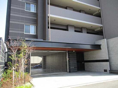 【外観】 | フローレンス南観音センターコート