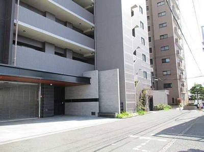 【外観】 | フローレンス南観音センターコート