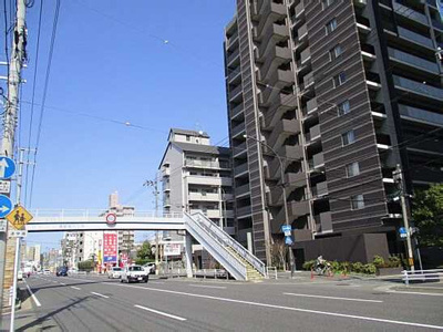 【外観】 | フローレンス南観音センターコート