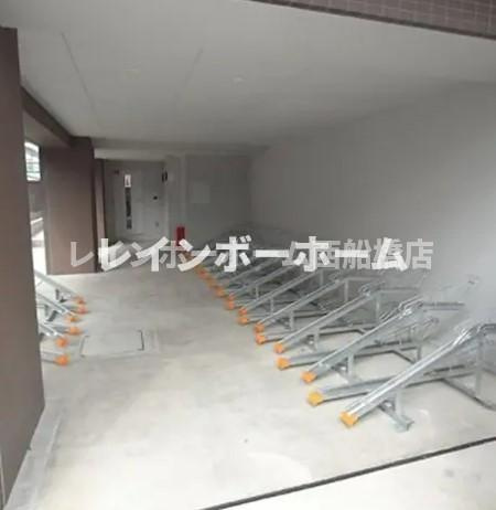 ボナール西船橋のその他共用部分