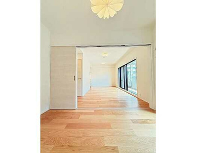 【居間・リビング】 | 舟入幸町パークホームズ