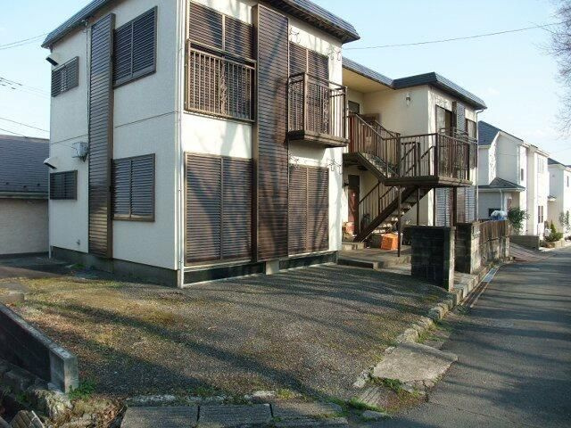 八王子市絹ケ丘３丁目のアパートのその他共用部分