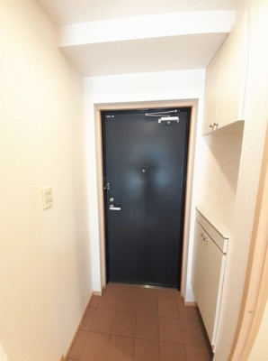 【玄関】 | グレイス・コート