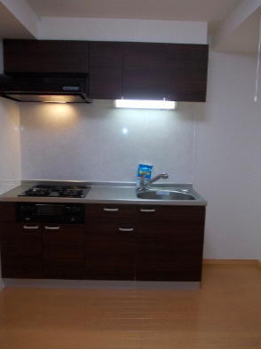 【キッチン】 | グレイス・コート