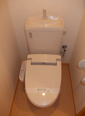 【トイレ】 | グレイス・コート