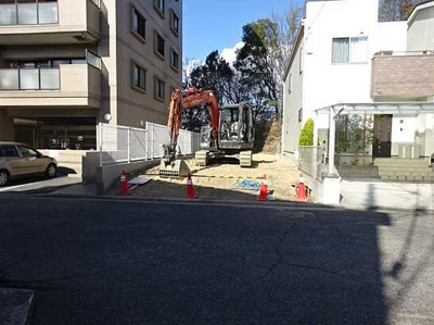 【外観】 | 広島市南区向洋新町１丁目 洋光台