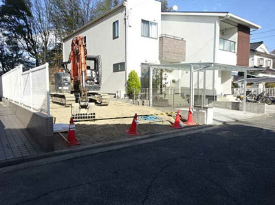 【外観】 | 広島市南区向洋新町１丁目 洋光台