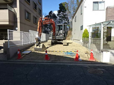 【外観】 | 広島市南区向洋新町１丁目 洋光台