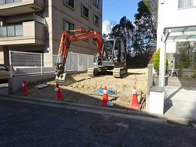 【外観】 | 広島市南区向洋新町１丁目 洋光台