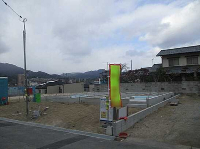 【外観】 | 広島市佐伯区五日市町大字美鈴園No.3 美鈴園