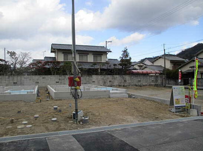 【外観】 | 広島市佐伯区五日市町大字美鈴園No.3 美鈴園