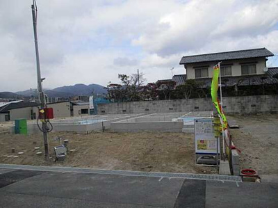 【外観】 | 広島市佐伯区五日市町大字美鈴園No.3 美鈴園