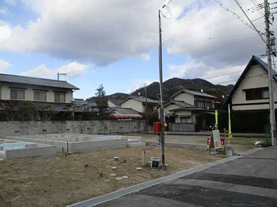 【外観】 | 広島市佐伯区五日市町大字美鈴園No.3 美鈴園