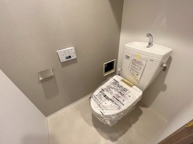 ＴＥＮＡＳ千歳船橋のトイレ|※全て別号室（4LDK）のお写真・内装等参考にしてください。