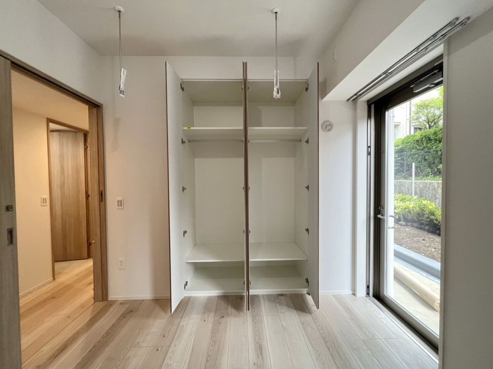 ＴＥＮＡＳ千歳船橋の収納|※全て別号室（4LDK）のお写真・内装等参考にしてください。