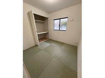 【和室】 | 広島市南区向洋新町３丁目No.1