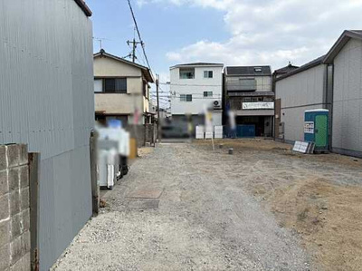 【前面道路含む現地写真】 | 広島市中区吉島西１丁目No.2