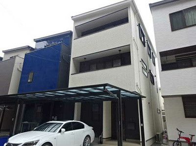 【外観】 | 広島市南区段原南１丁目