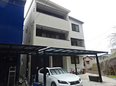 【外観】 | 広島市南区段原南１丁目