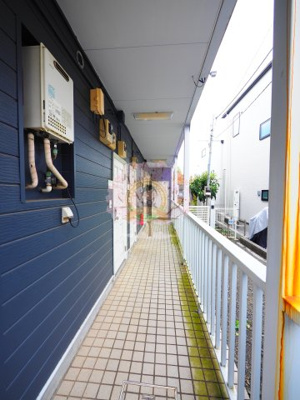 【ロビー】 | ジョイフル桜ヶ丘壱番館