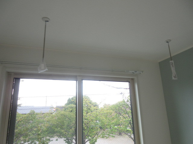 ペニーレイン舎人の設備|★室内物干しフック★