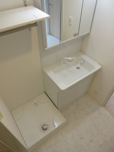 ペニーレイン舎人の洗面所|★シャンプードレッサー★