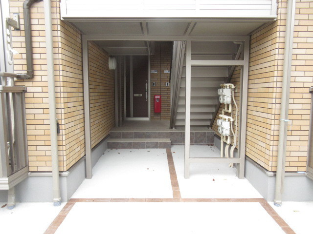 ペニーレイン舎人のエントランス|★エントランス★