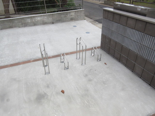 ペニーレイン舎人のセキュリティ|★自転車置き場★