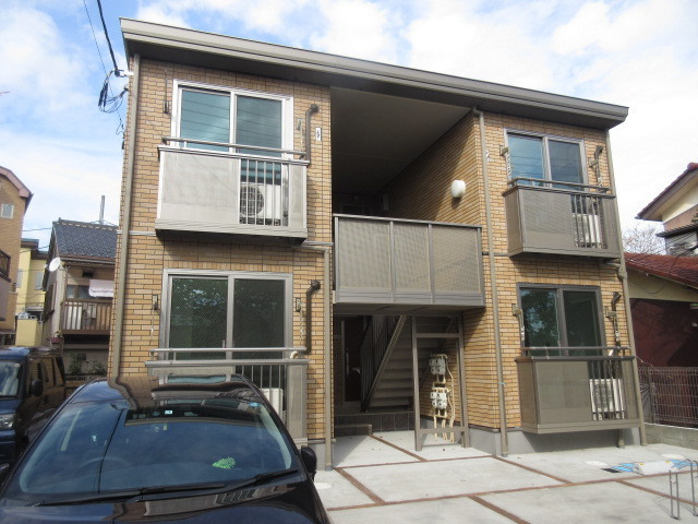 ペニーレイン舎人の駐車場|★駐車場★