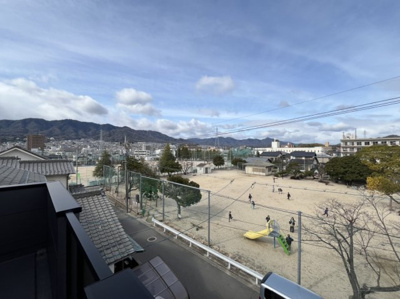 【展望】 | 広島市佐伯区新宮苑No.B
