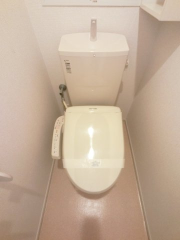 【トイレ】