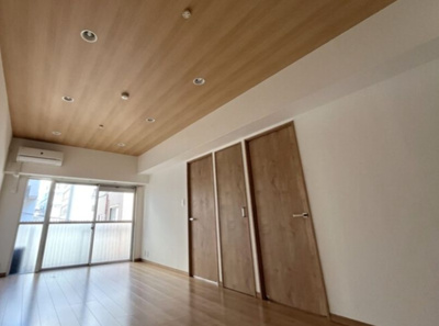 【内装】 | ライオンズマンション日本橋 | 内装は落ち着いています