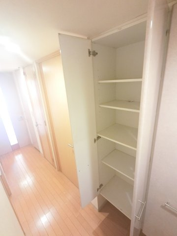 ガーデンアヴェニュー妙典 の収納