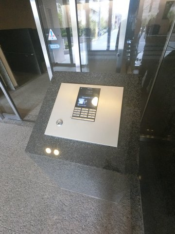 ガーデンアヴェニュー妙典 のセキュリティ