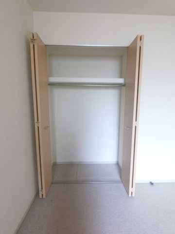 ガーデンアヴェニュー妙典 の収納