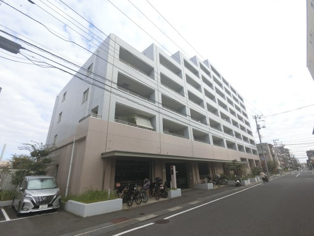 ガーデンアヴェニュー妙典 の外観